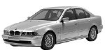 BMW E39 B0024 Fault Code