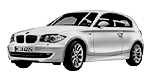 BMW E81 B0024 Fault Code