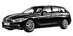 BMW F31 B0024 Fault Code